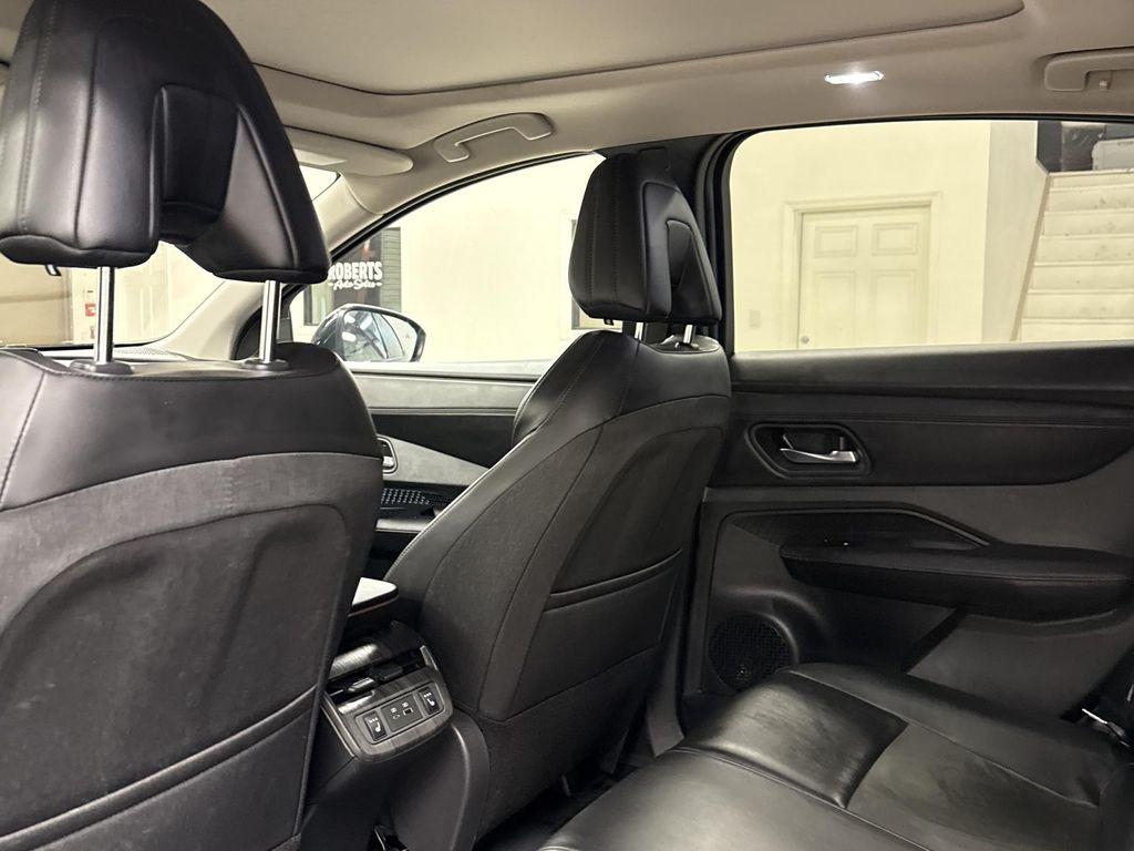 used 2024 Nissan ARIYA car, priced at $22,900