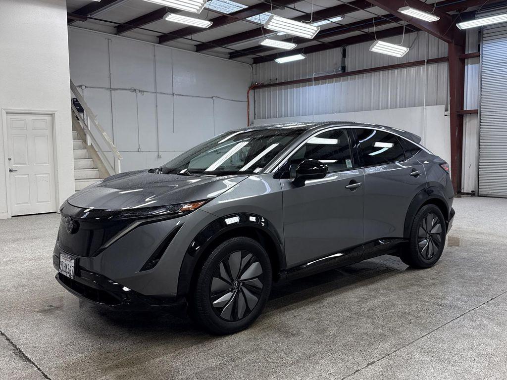 used 2025 Nissan ARIYA car, priced at $22,997