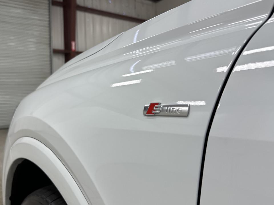 used 2023 Audi Q4 e-tron car, priced at $26,997