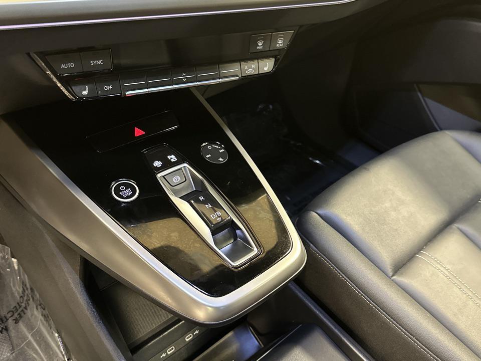 used 2023 Audi Q4 e-tron car, priced at $26,997
