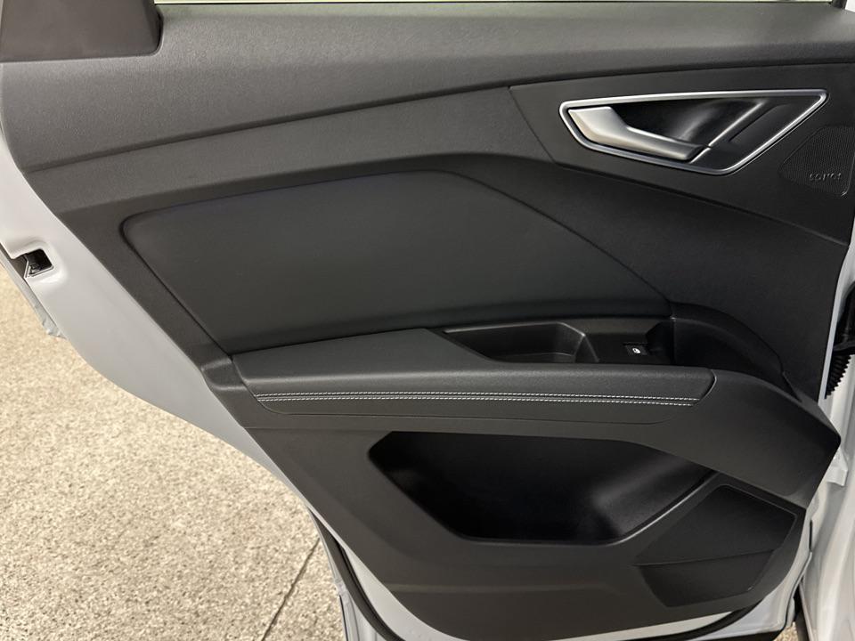 used 2023 Audi Q4 e-tron car, priced at $26,997