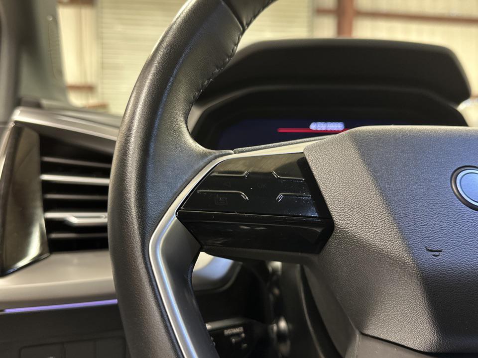 used 2023 Audi Q4 e-tron car, priced at $26,997