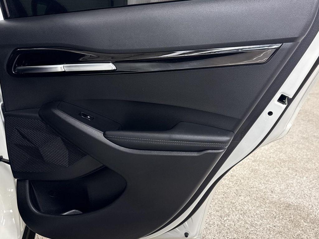 used 2024 Kia Seltos car, priced at $22,997