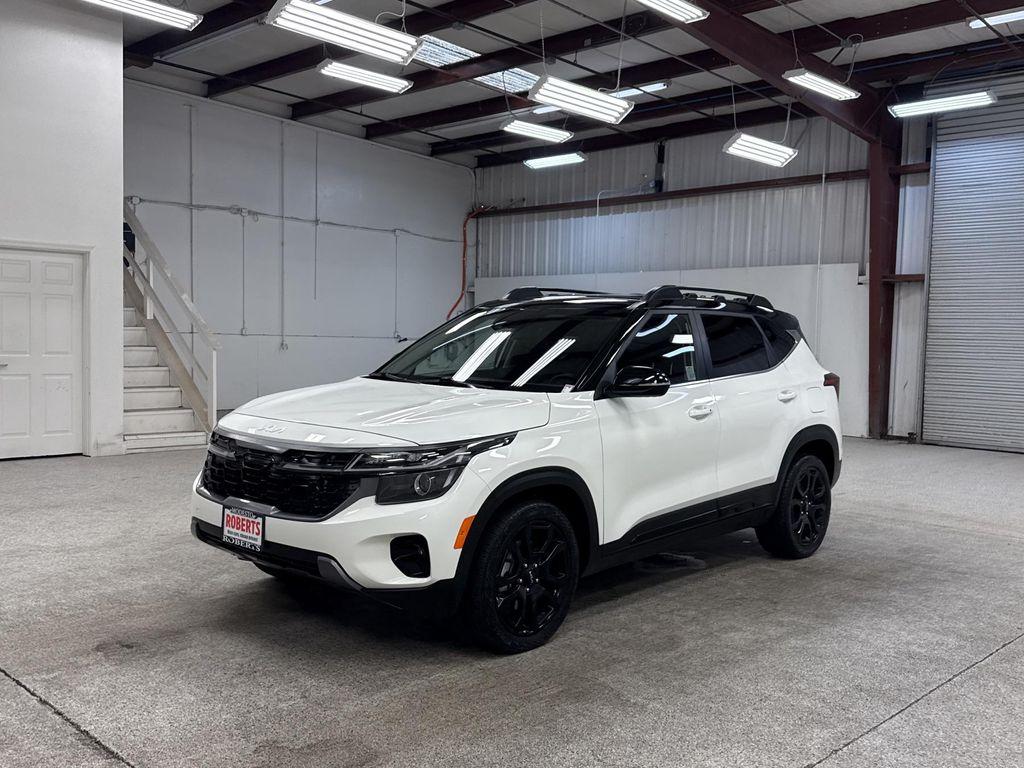 used 2024 Kia Seltos car, priced at $22,997