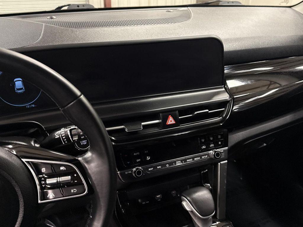 used 2024 Kia Seltos car, priced at $22,997