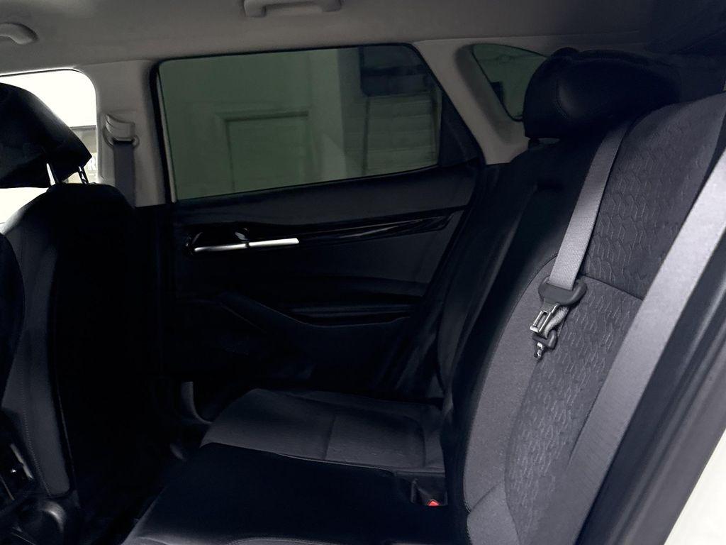 used 2024 Kia Seltos car, priced at $22,997