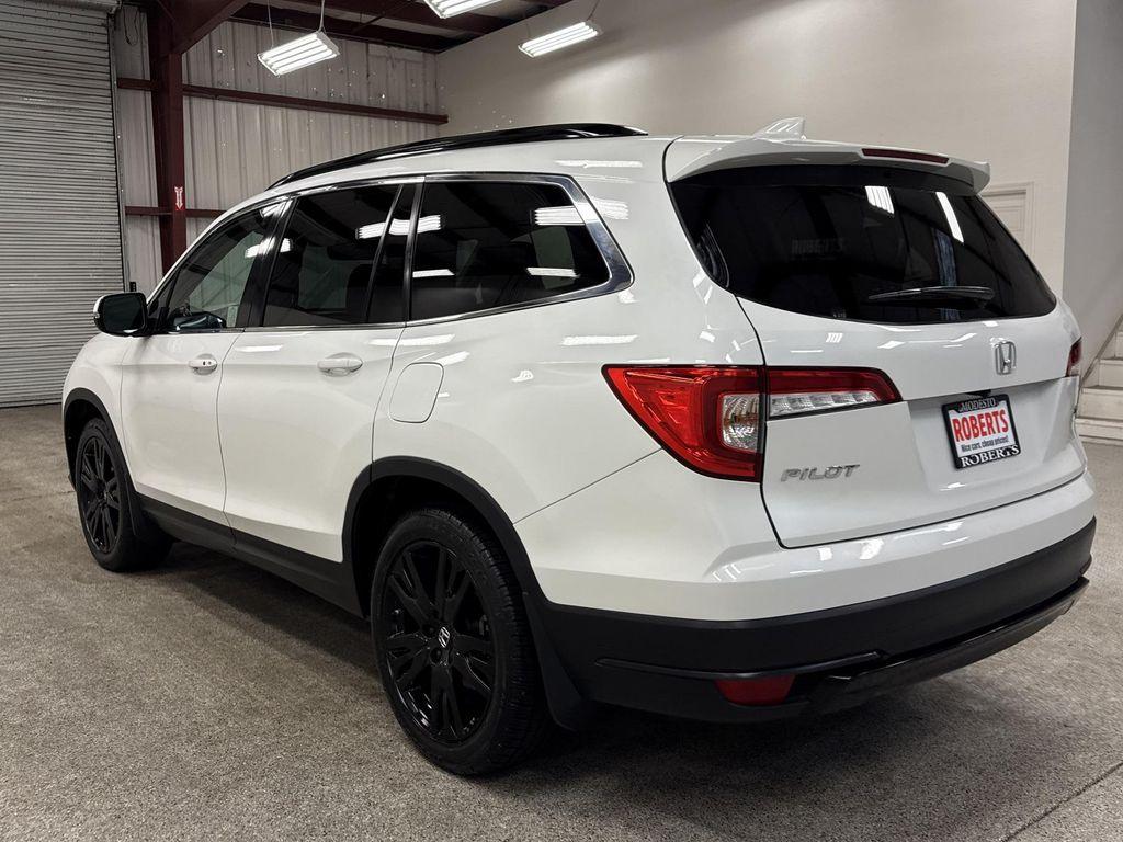 used 2022 Honda Pilot car, priced at $28,297