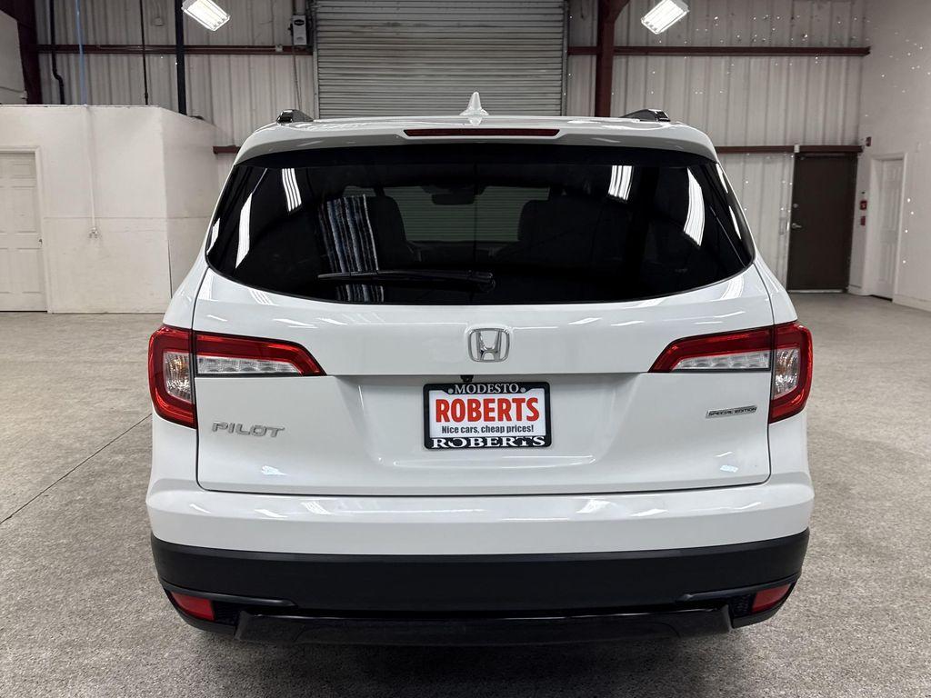 used 2022 Honda Pilot car, priced at $28,297