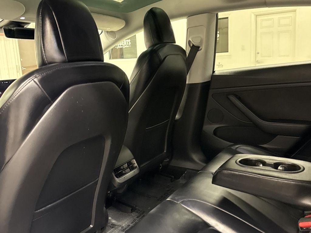 used 2023 Tesla Model 3 car, priced at $24,497