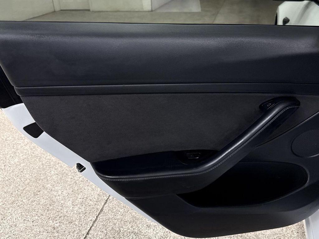 used 2023 Tesla Model 3 car, priced at $24,497