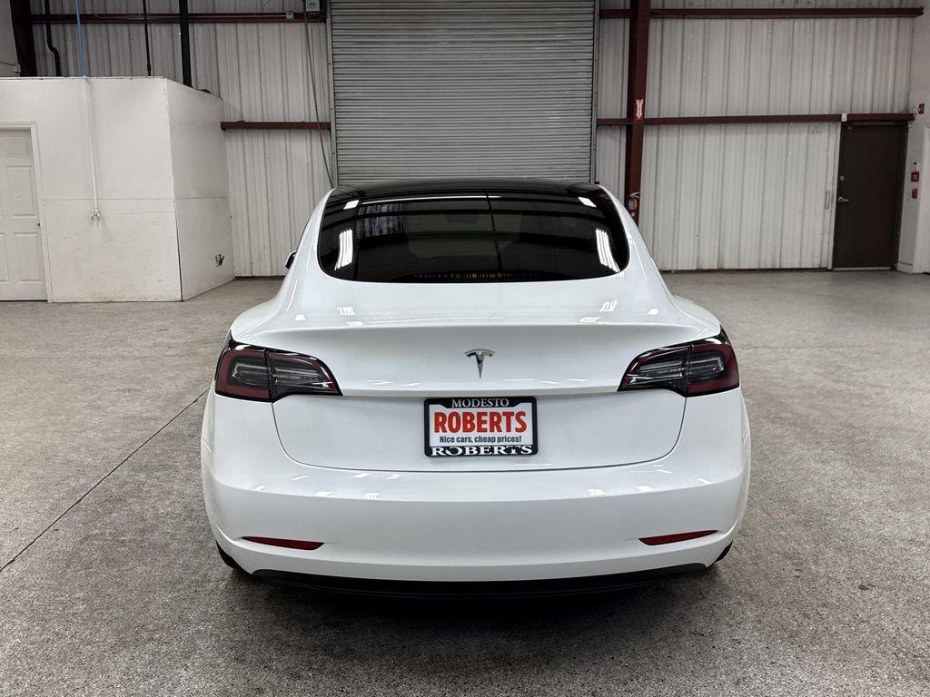 used 2023 Tesla Model 3 car, priced at $24,497