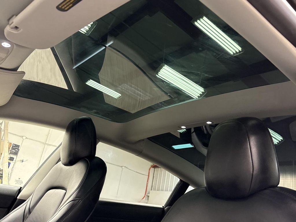 used 2023 Tesla Model 3 car, priced at $24,497