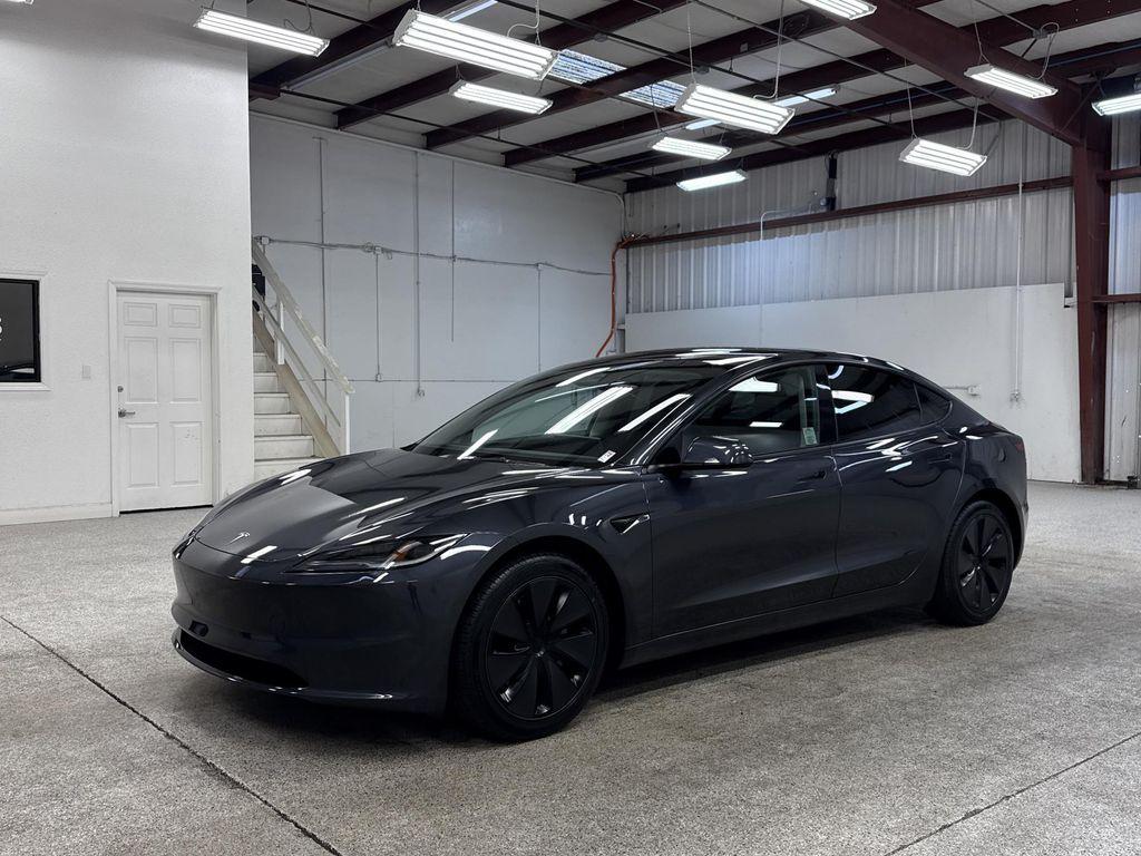 used 2024 Tesla Model 3 car, priced at $29,497