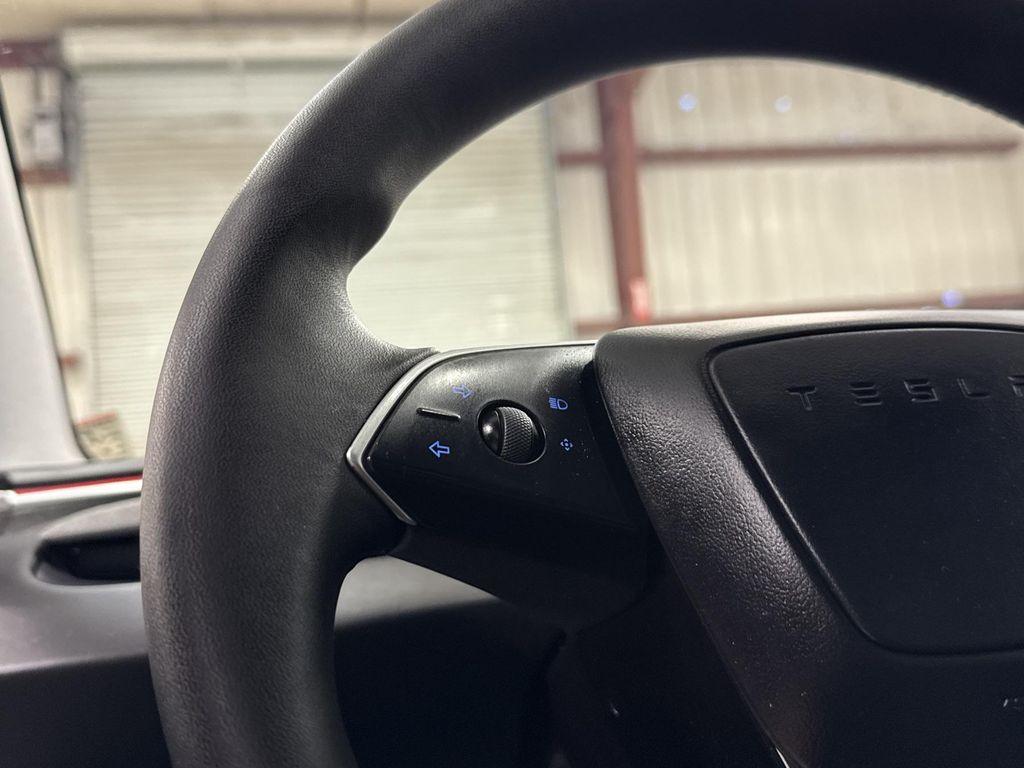 used 2024 Tesla Model 3 car, priced at $29,497