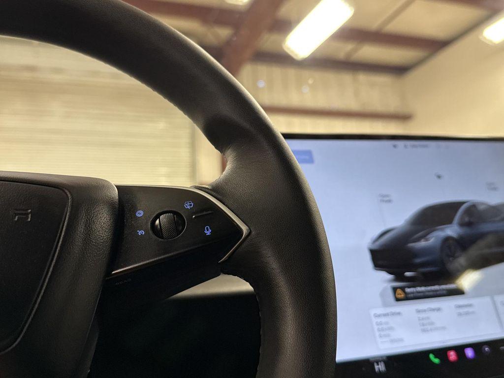 used 2024 Tesla Model 3 car, priced at $29,497