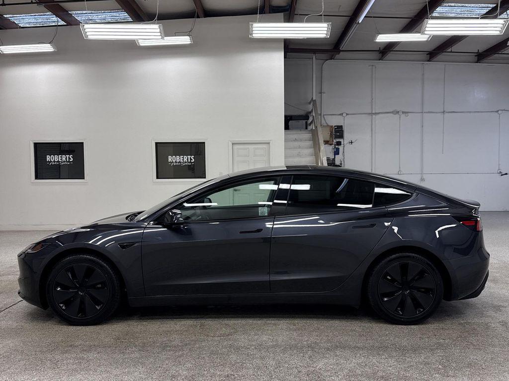 used 2024 Tesla Model 3 car, priced at $29,497