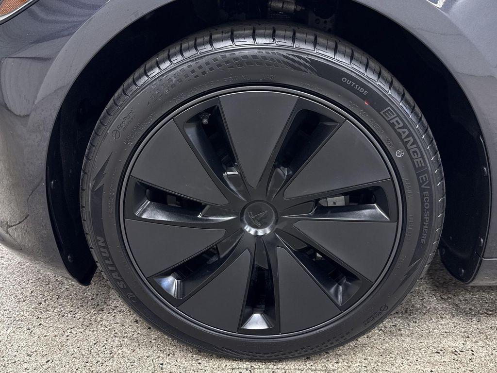 used 2024 Tesla Model 3 car, priced at $29,497