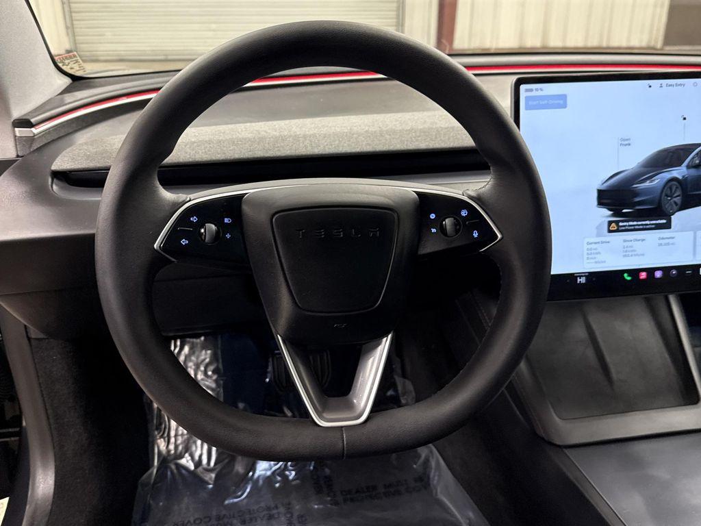 used 2024 Tesla Model 3 car, priced at $29,497