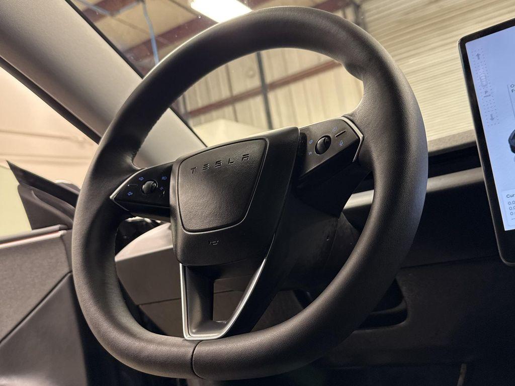 used 2024 Tesla Model 3 car, priced at $29,497