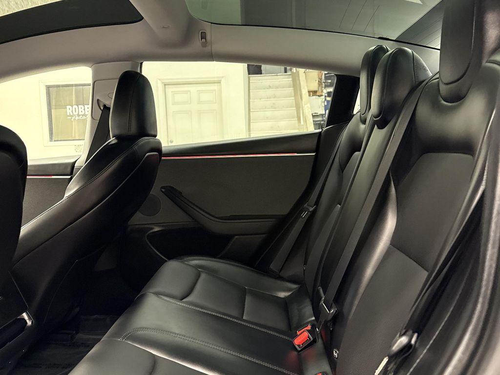 used 2024 Tesla Model 3 car, priced at $29,497