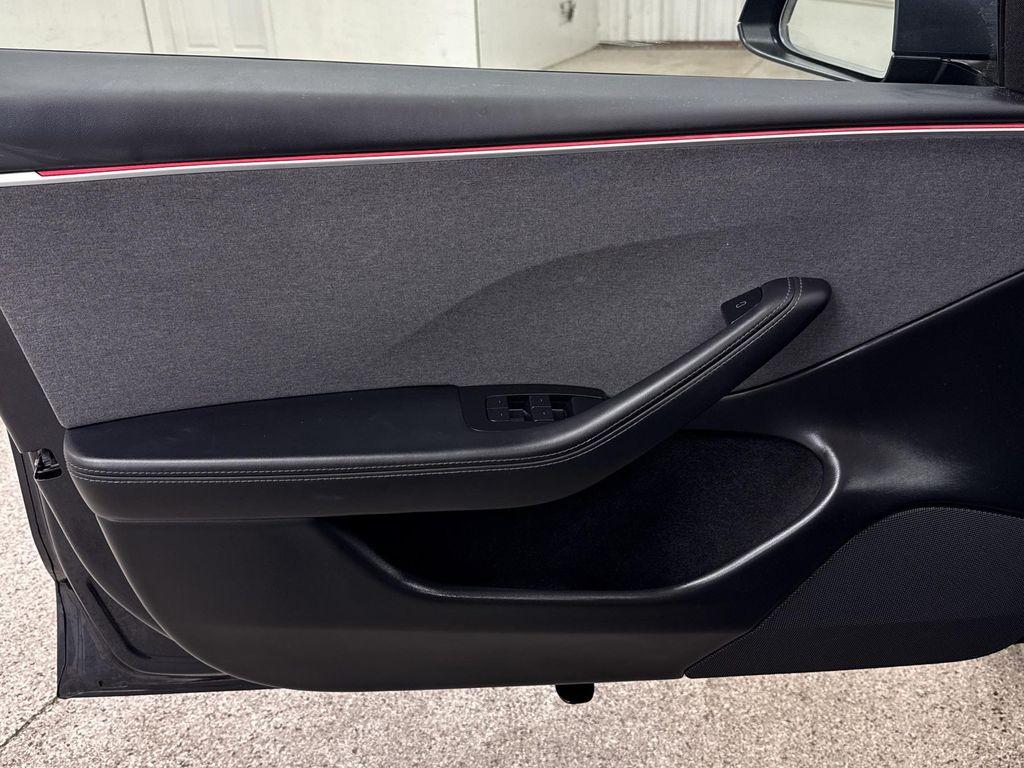 used 2024 Tesla Model 3 car, priced at $29,497
