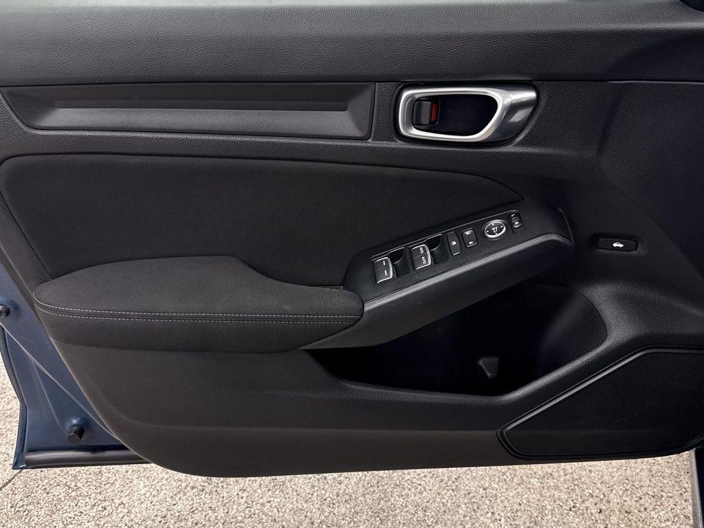 used 2025 Honda Civic car, priced at $23,997