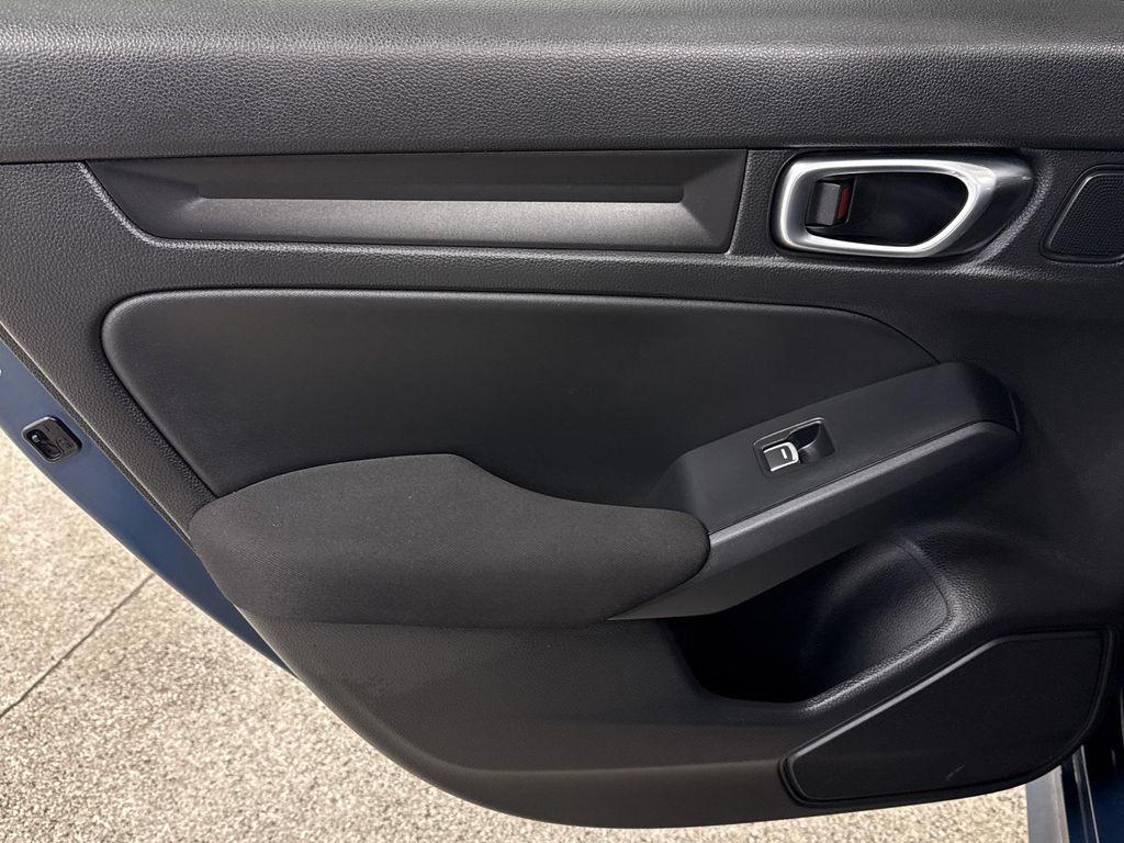 used 2025 Honda Civic car, priced at $23,997