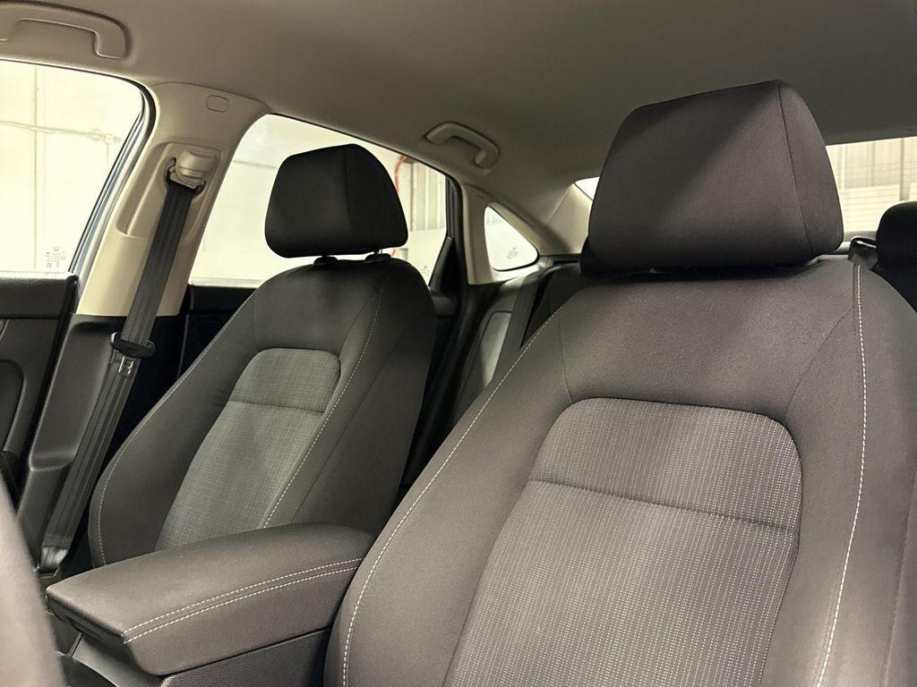 used 2025 Honda Civic car, priced at $23,997