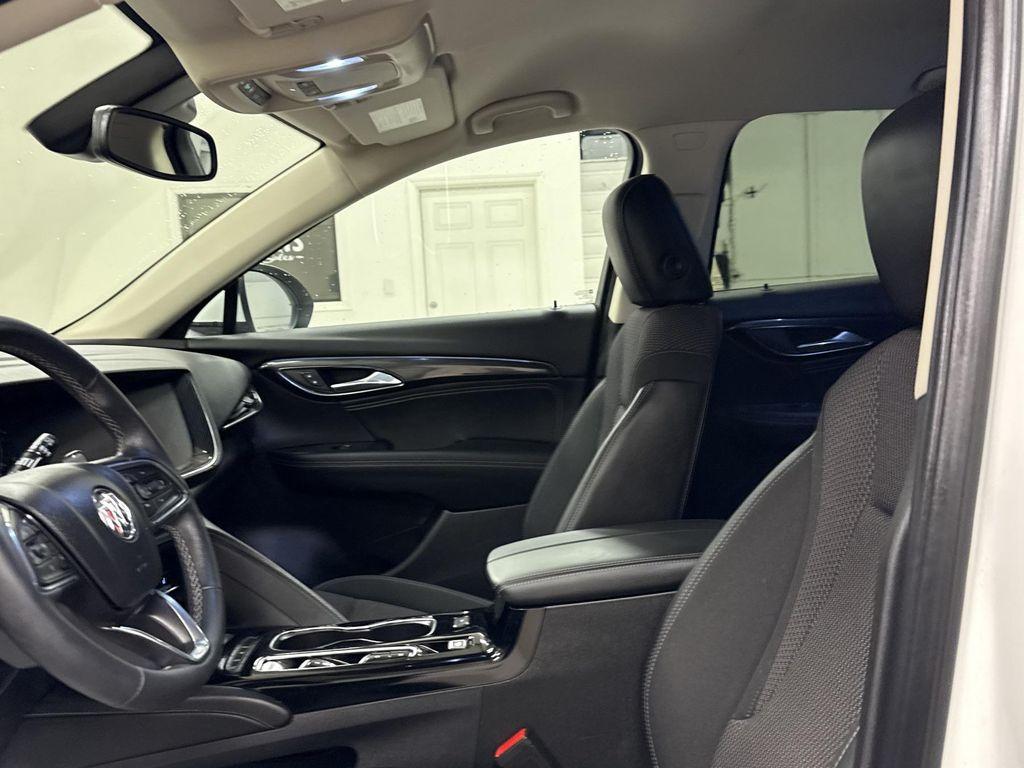 used 2023 Buick Envision car, priced at $24,497