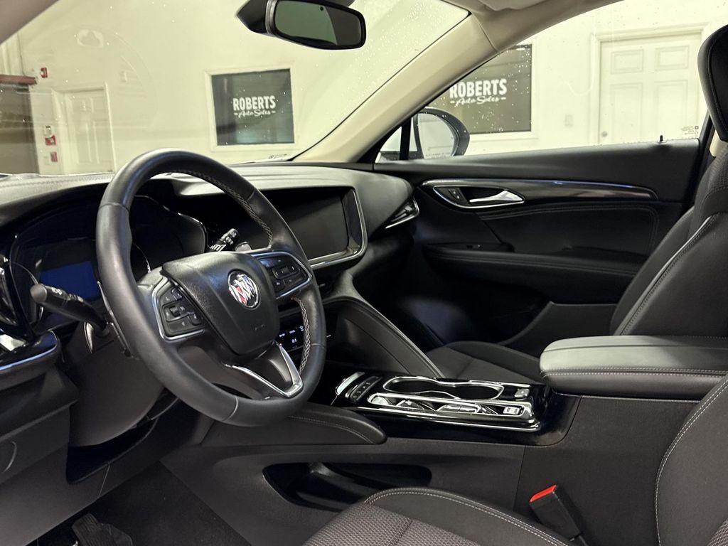 used 2023 Buick Envision car, priced at $24,497