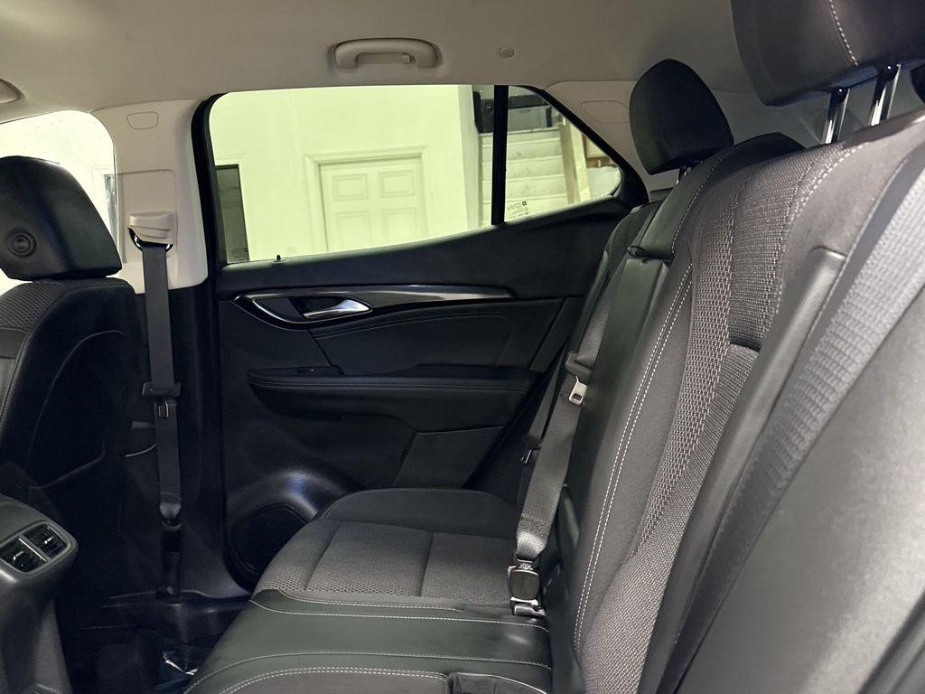 used 2023 Buick Envision car, priced at $24,497