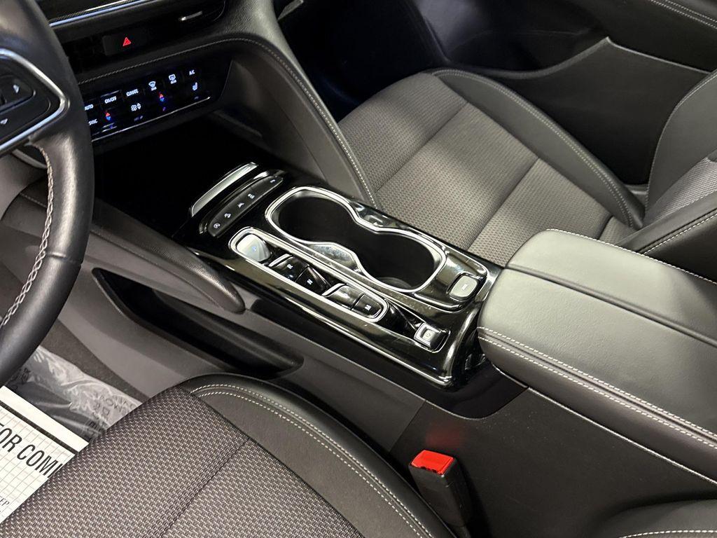 used 2023 Buick Envision car, priced at $24,497