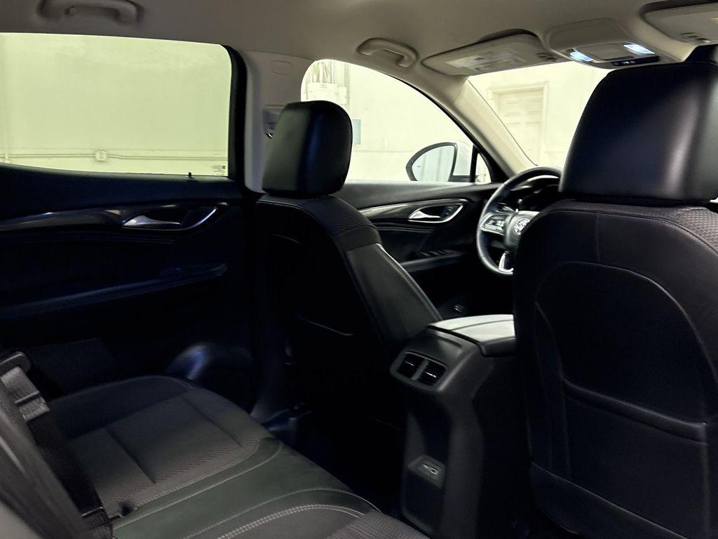 used 2023 Buick Envision car, priced at $24,497