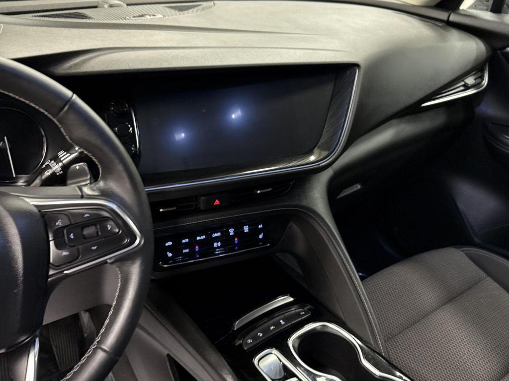 used 2023 Buick Envision car, priced at $24,497