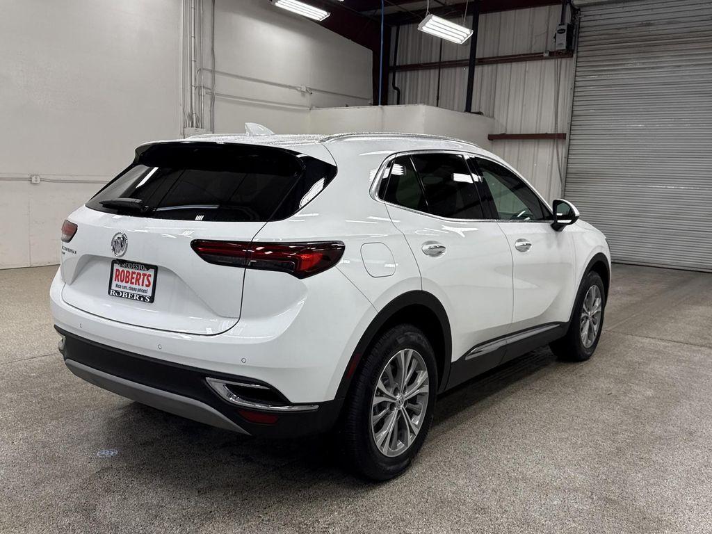used 2023 Buick Envision car, priced at $24,497