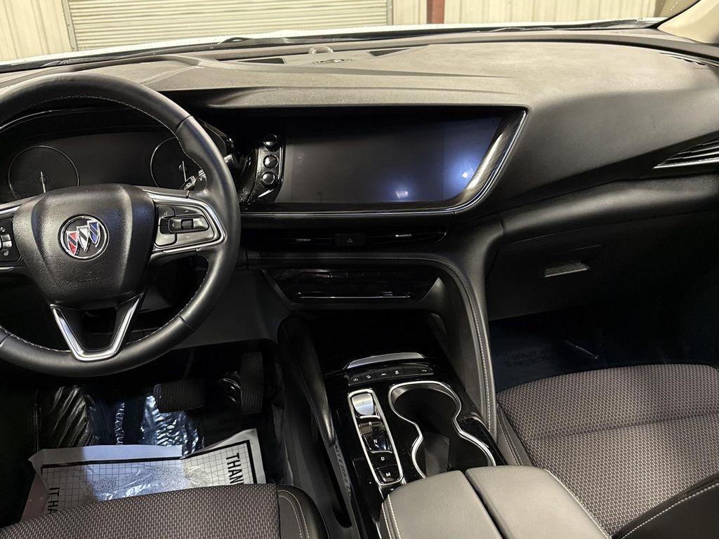 used 2023 Buick Envision car, priced at $24,497