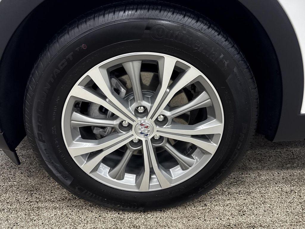 used 2023 Buick Envision car, priced at $24,497