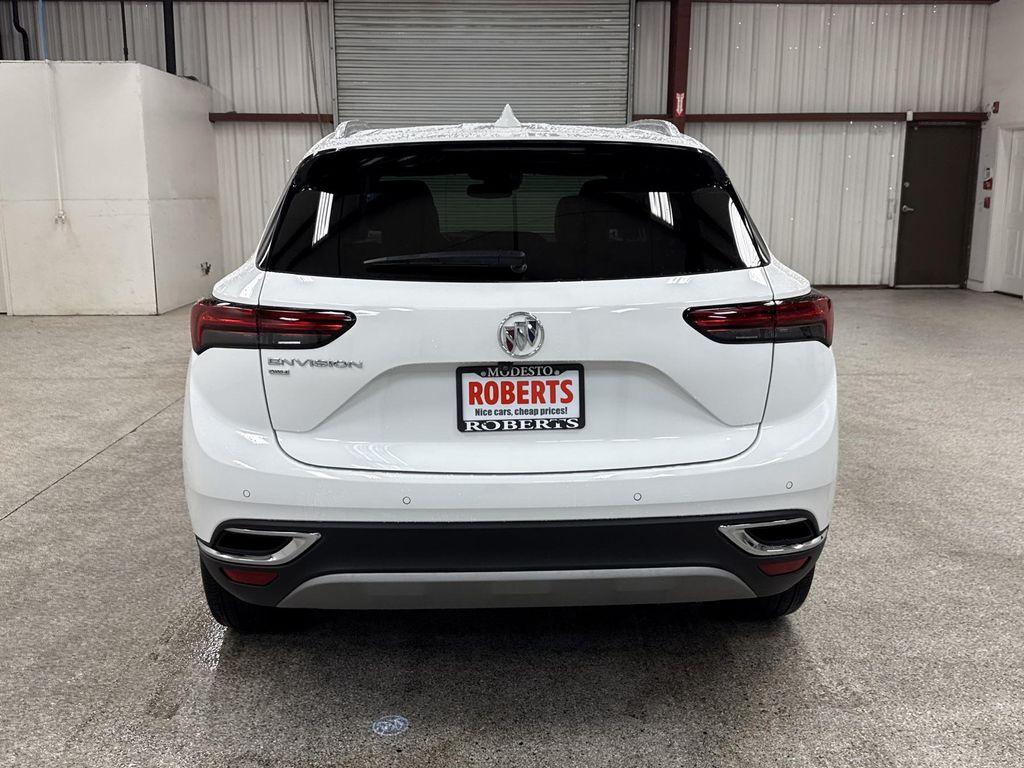 used 2023 Buick Envision car, priced at $24,497