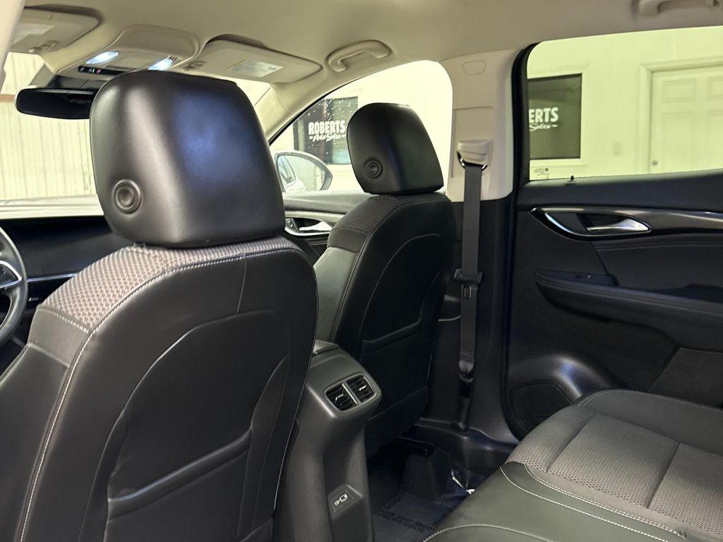 used 2023 Buick Envision car, priced at $24,497