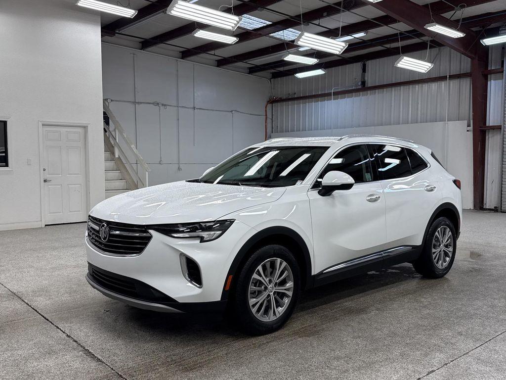 used 2023 Buick Envision car, priced at $24,497