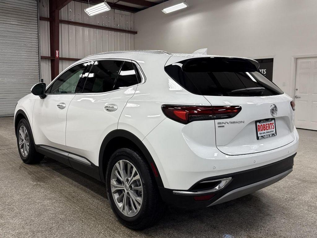used 2023 Buick Envision car, priced at $24,497