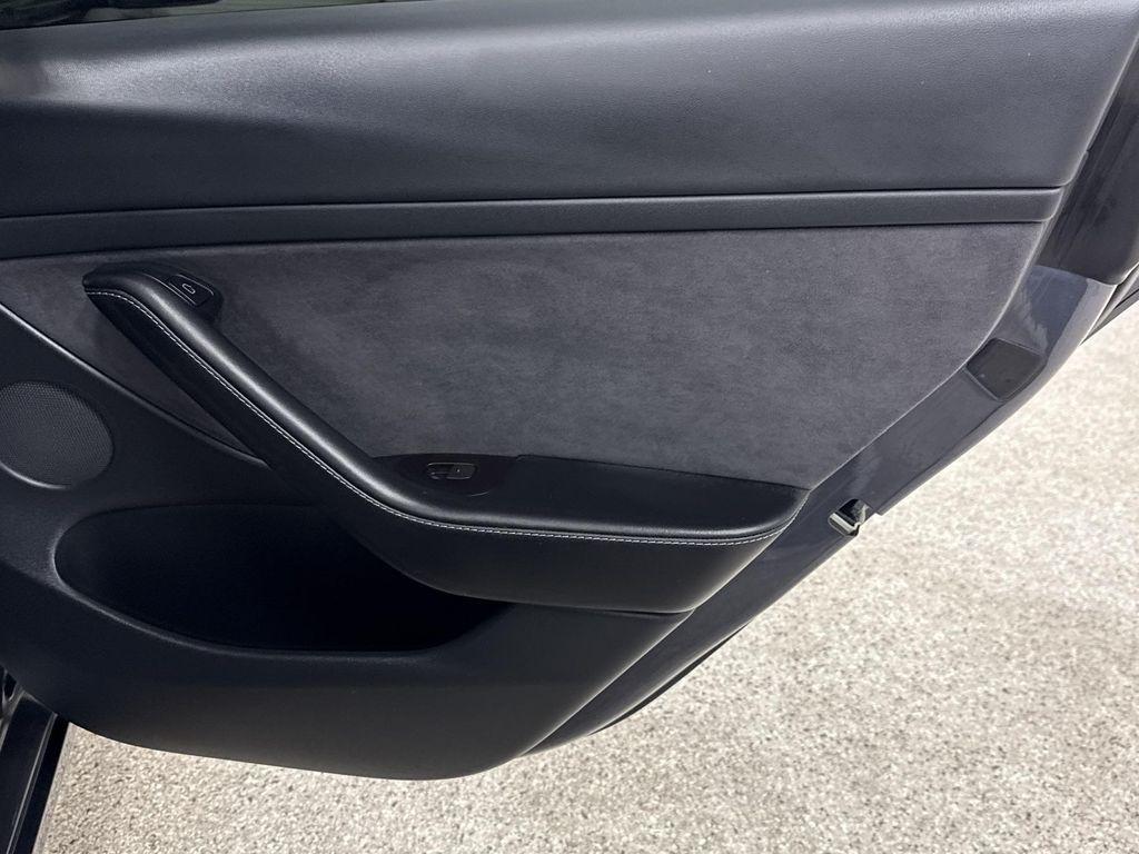 used 2023 Tesla Model 3 car, priced at $27,497