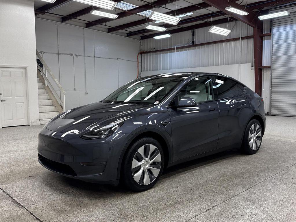 used 2023 Tesla Model Y car, priced at $31,497
