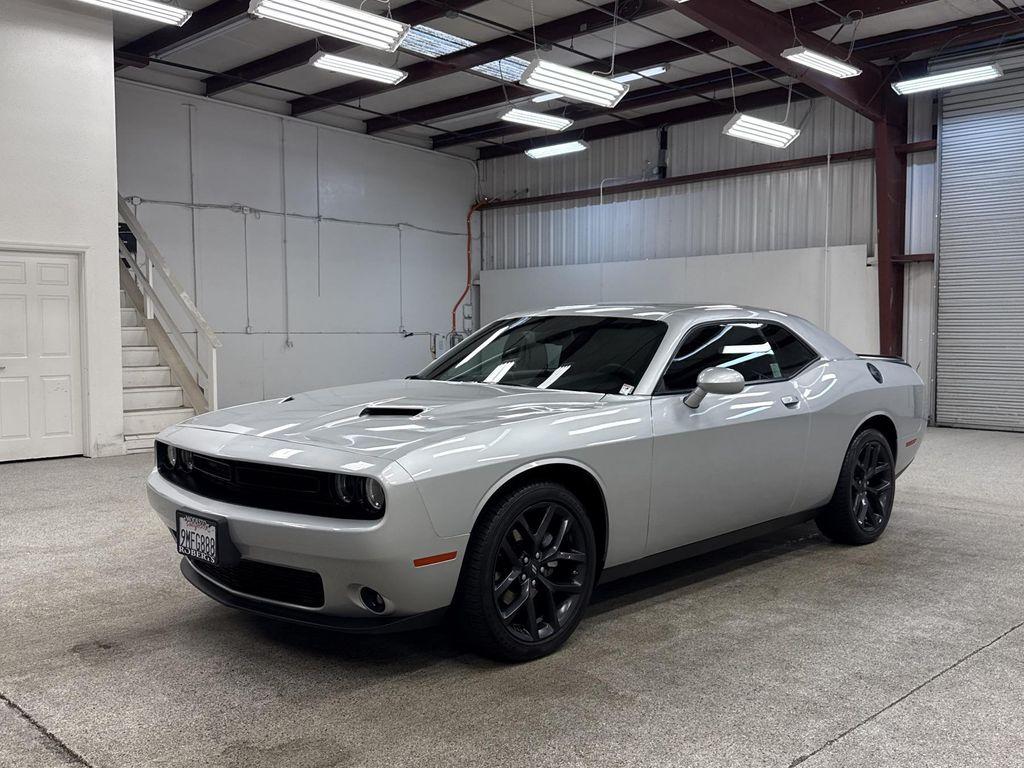 used 2023 Dodge Challenger car, priced at $26,497