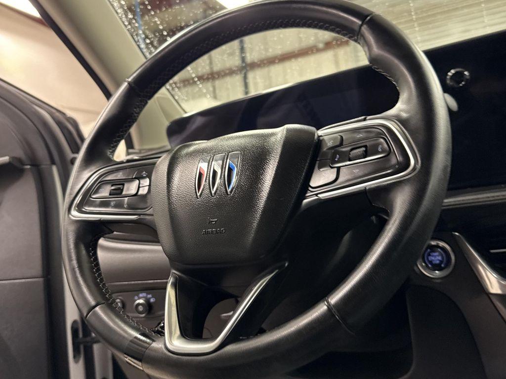 used 2024 Buick Encore GX car, priced at $21,997