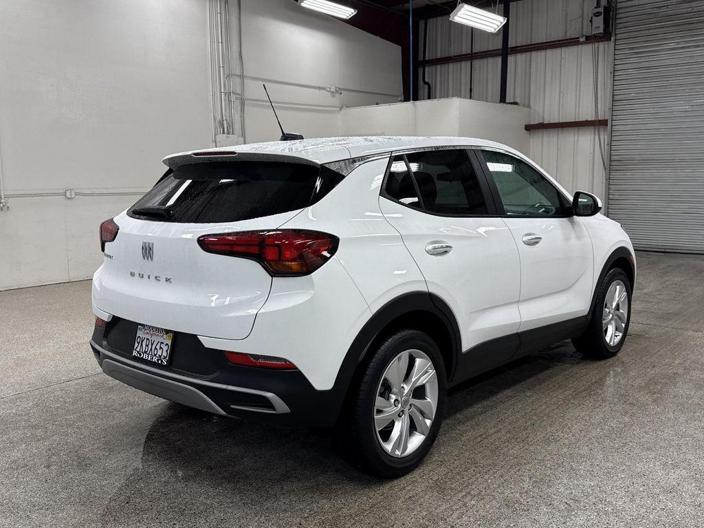 used 2024 Buick Encore GX car, priced at $21,997
