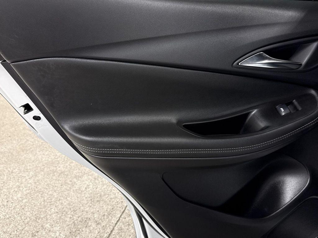 used 2024 Buick Encore GX car, priced at $21,997