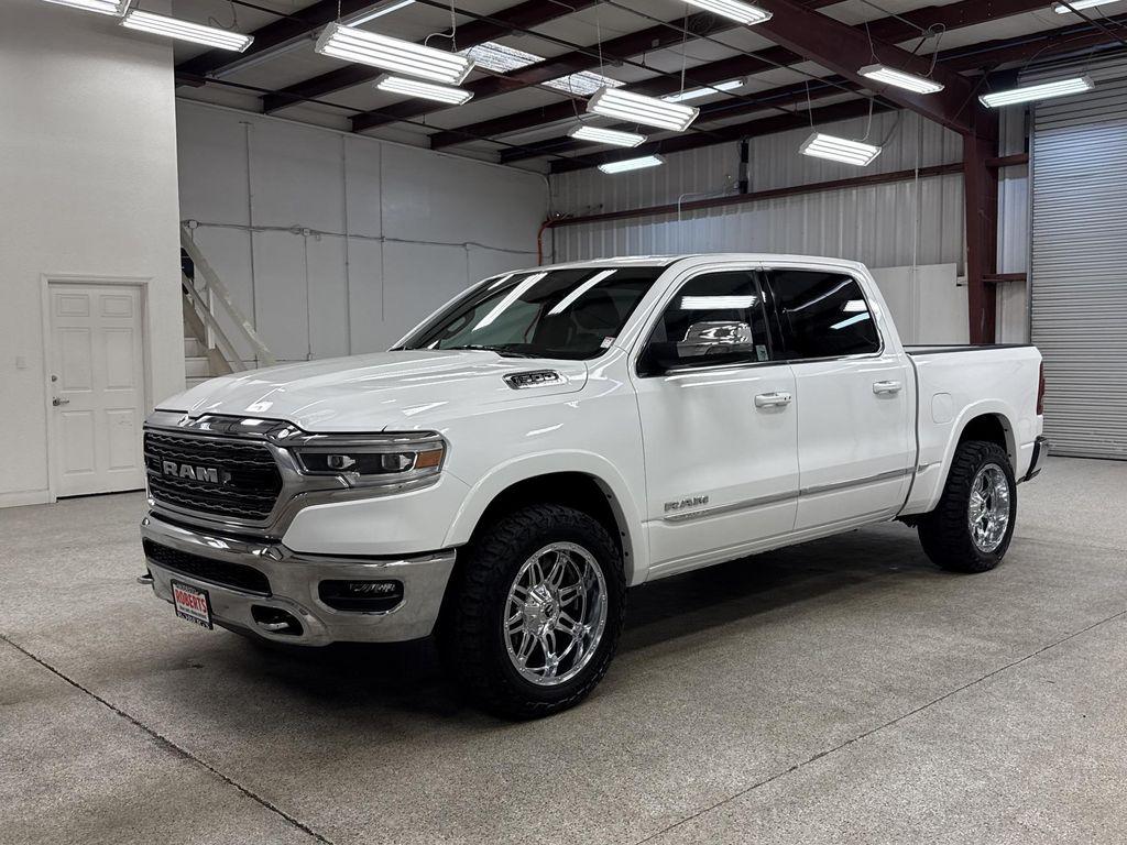 used 2023 Ram 1500 car, priced at $46,997