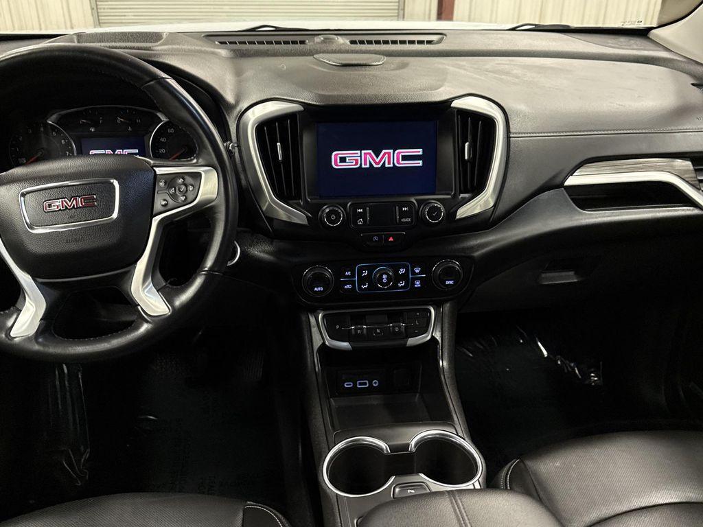 used 2022 GMC Terrain car, priced at $24,997