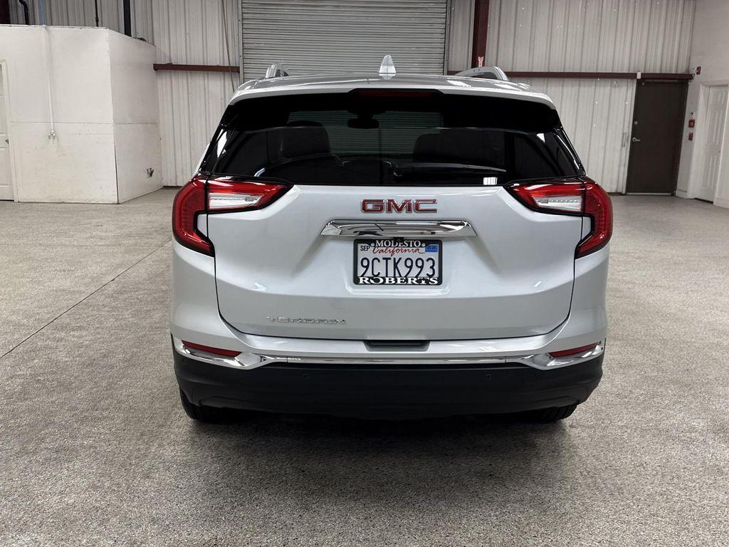 used 2022 GMC Terrain car, priced at $24,997